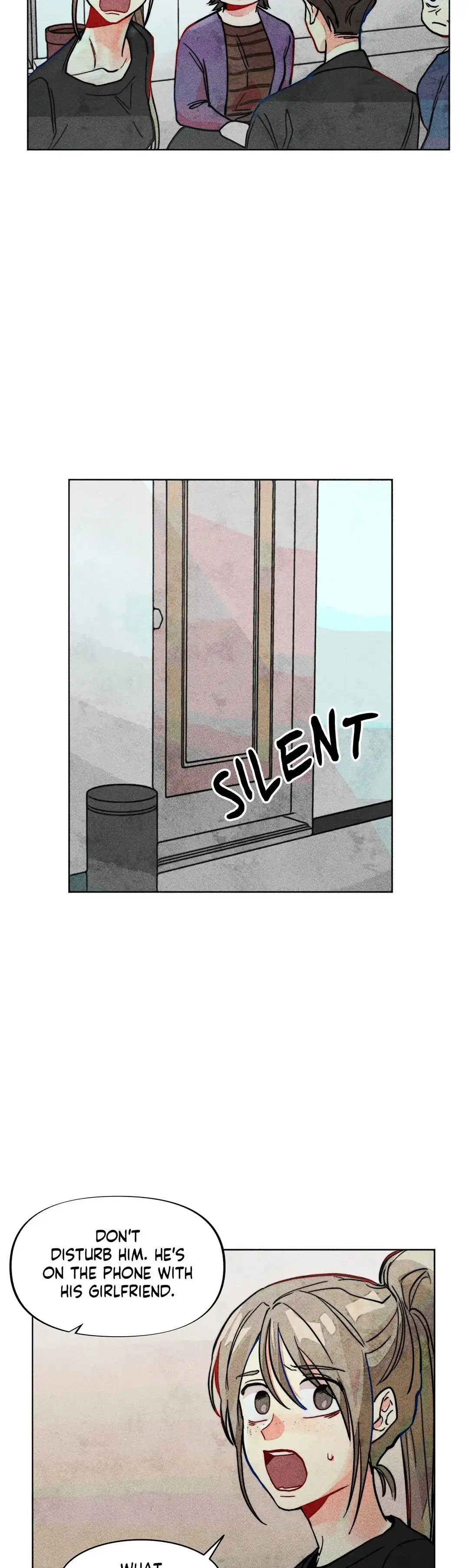 Averted Gaze R Chapter 13 - Page 27