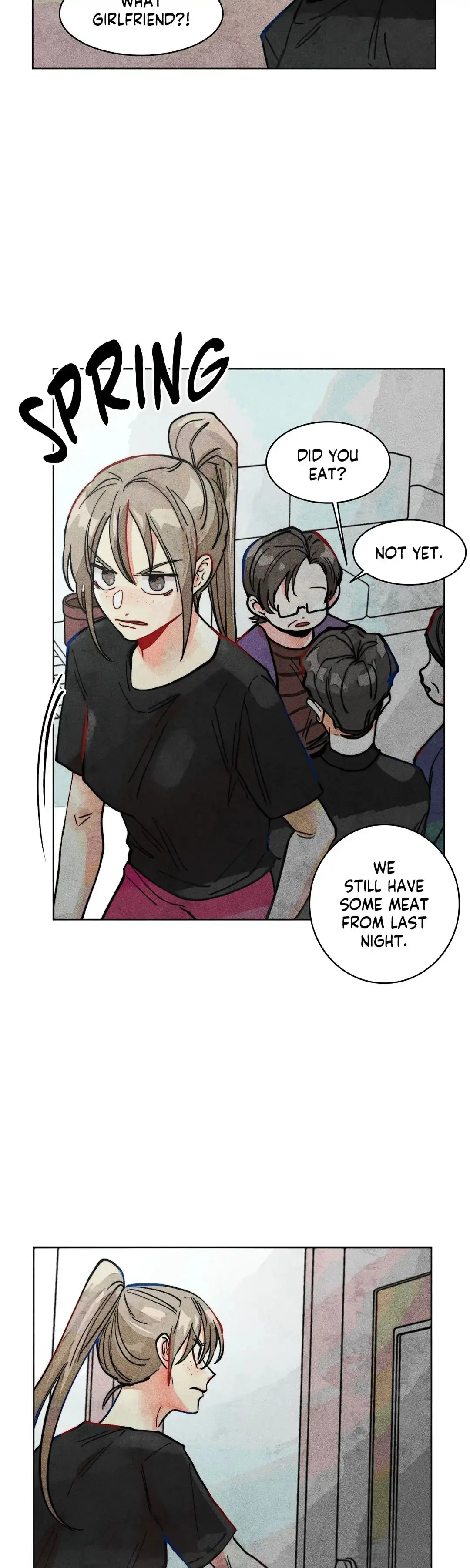Averted Gaze R Chapter 13 - Page 28