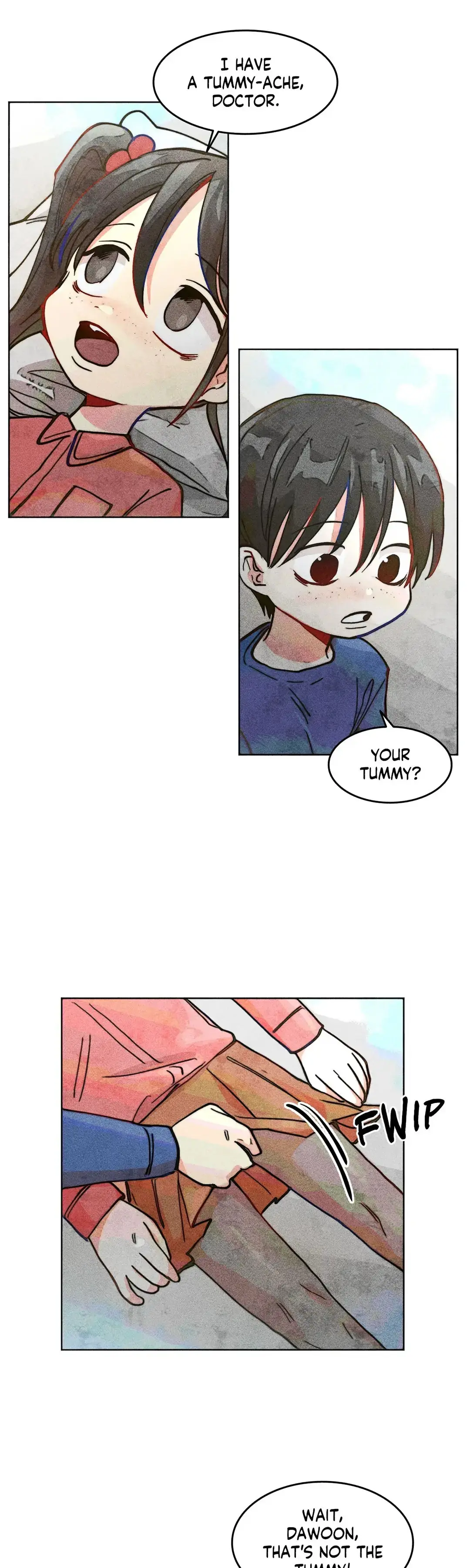 Averted Gaze R Chapter 13 - Page 5