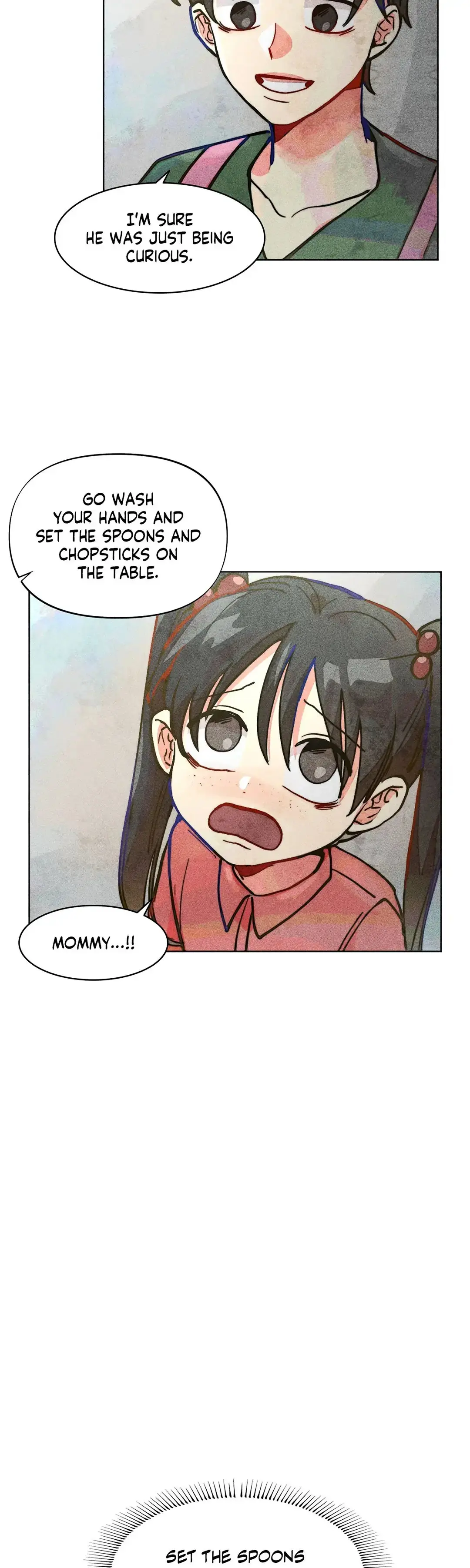 Averted Gaze R Chapter 13 - Page 9