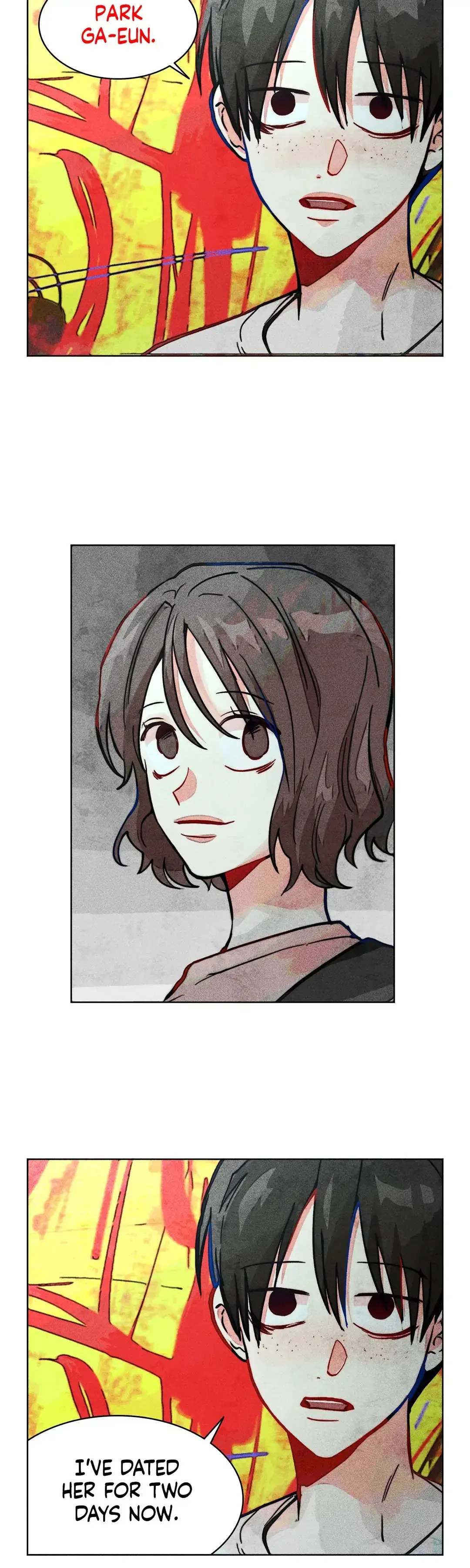 Averted Gaze R Chapter 14 - Page 10