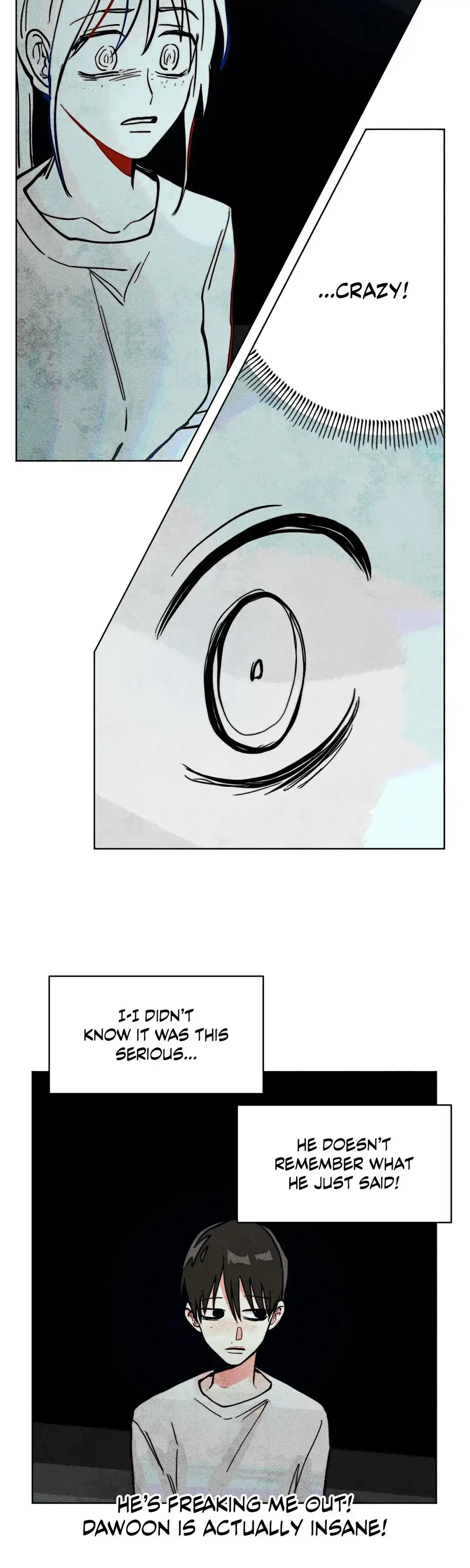 Averted Gaze R Chapter 14 - Page 12