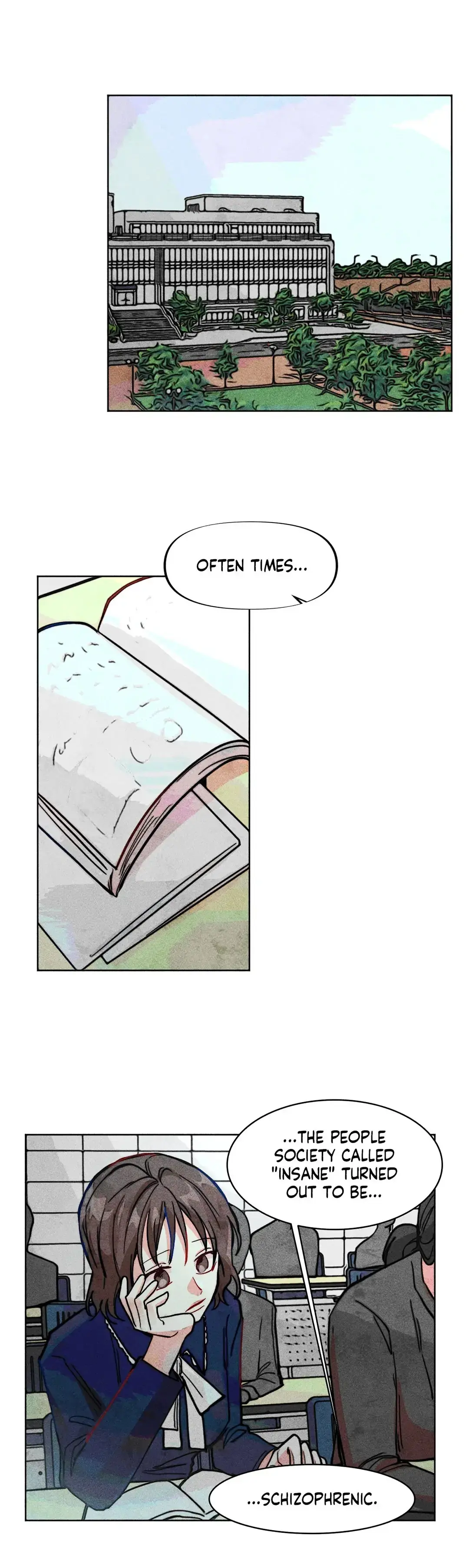 Averted Gaze R Chapter 14 - Page 16