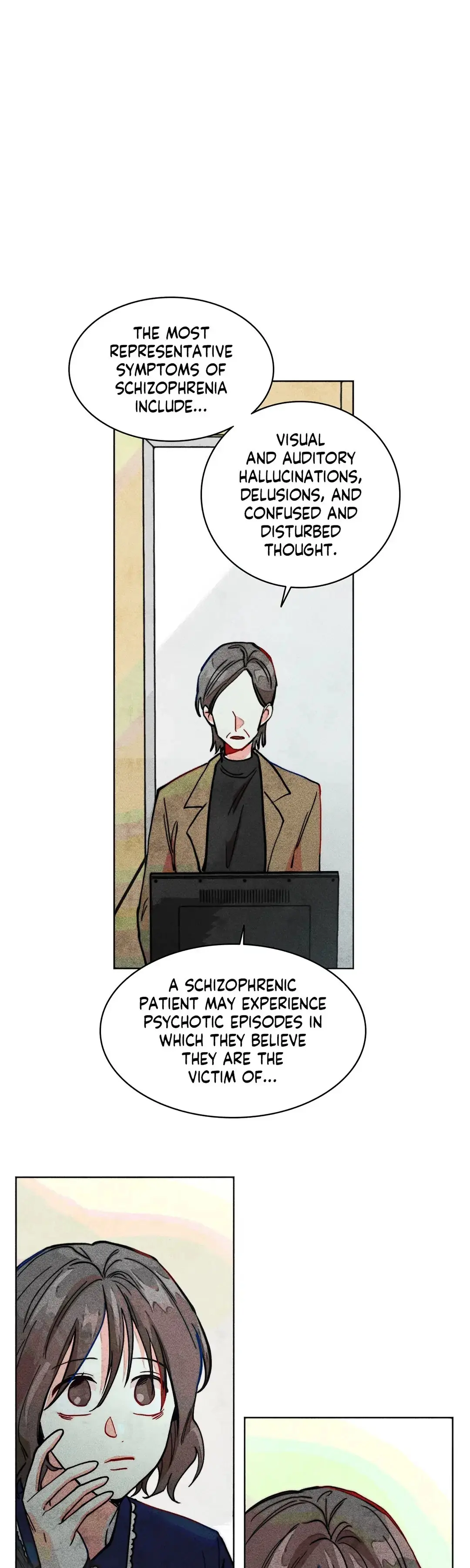 Averted Gaze R Chapter 14 - Page 17