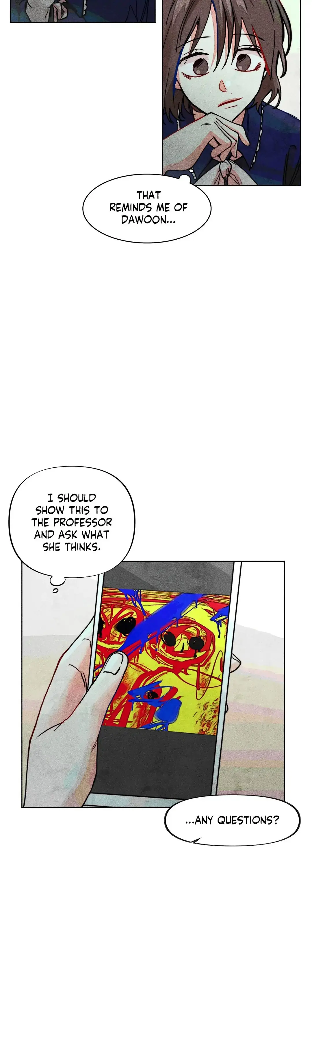 Averted Gaze R Chapter 14 - Page 18