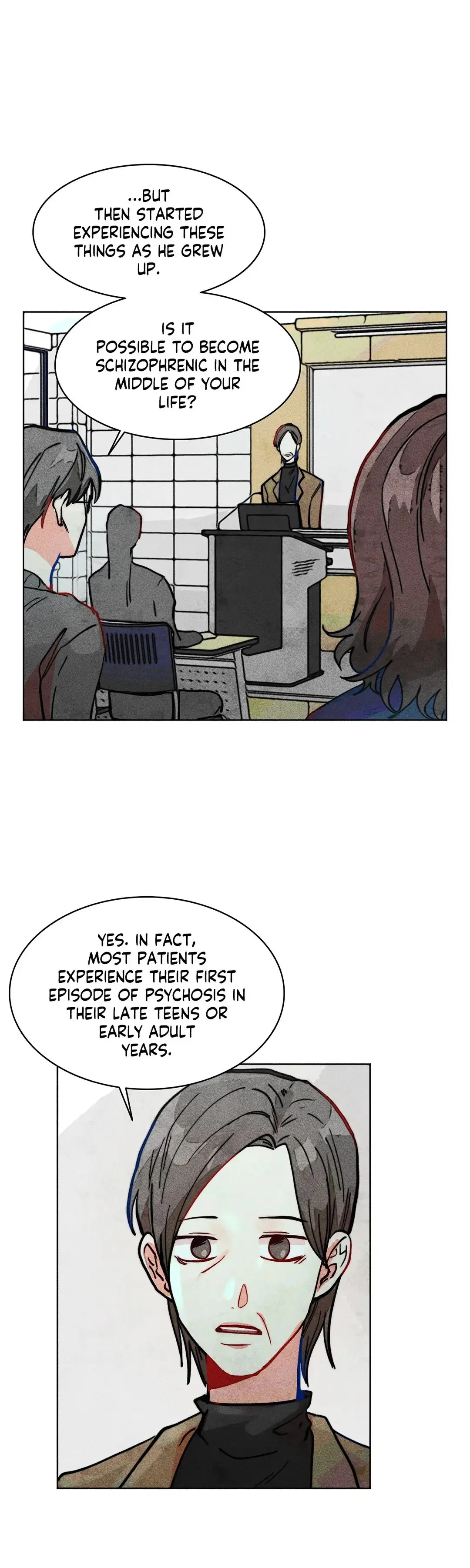 Averted Gaze R Chapter 14 - Page 20