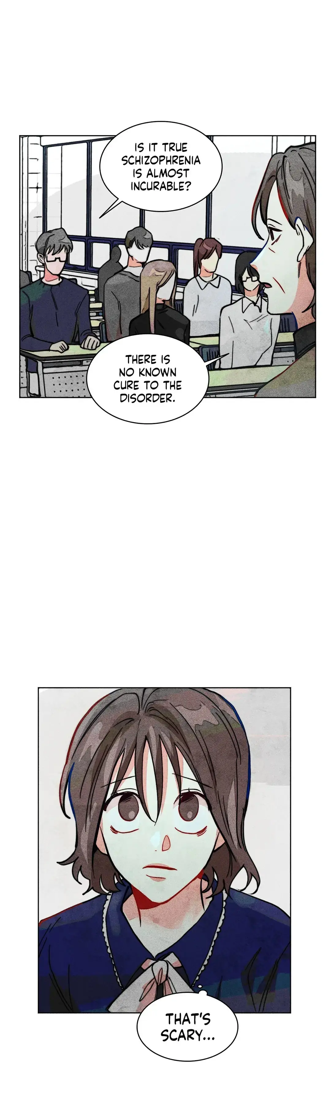 Averted Gaze R Chapter 14 - Page 21