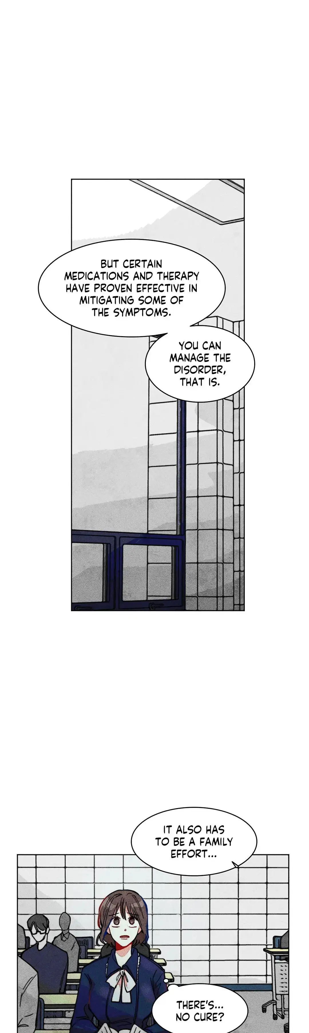 Averted Gaze R Chapter 14 - Page 22