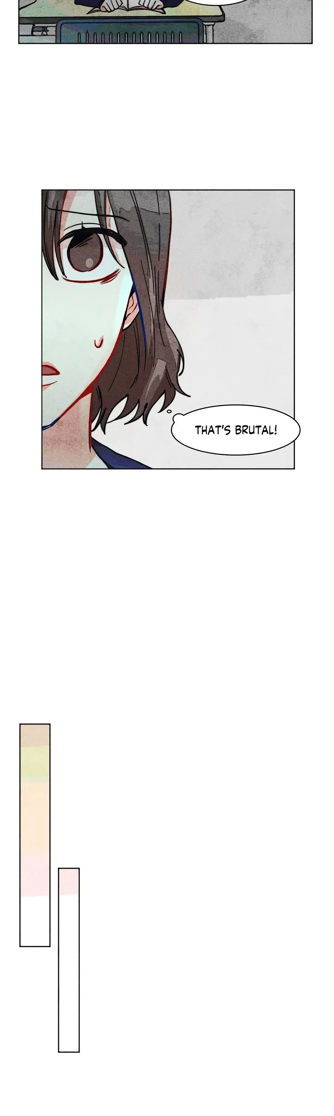 Averted Gaze R Chapter 14 - Page 23