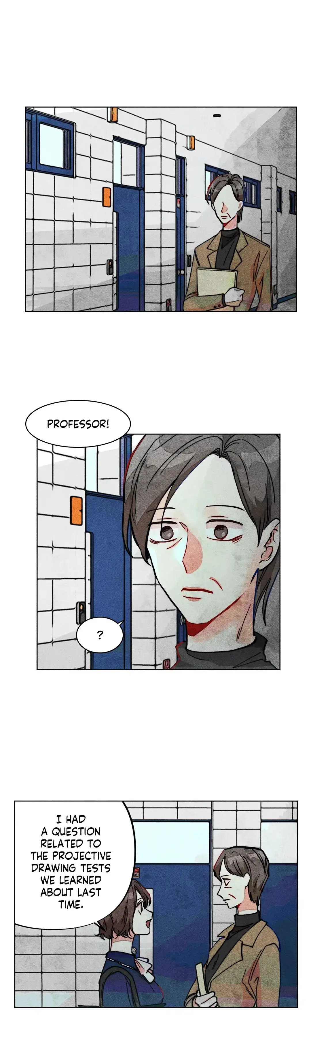 Averted Gaze R Chapter 14 - Page 24