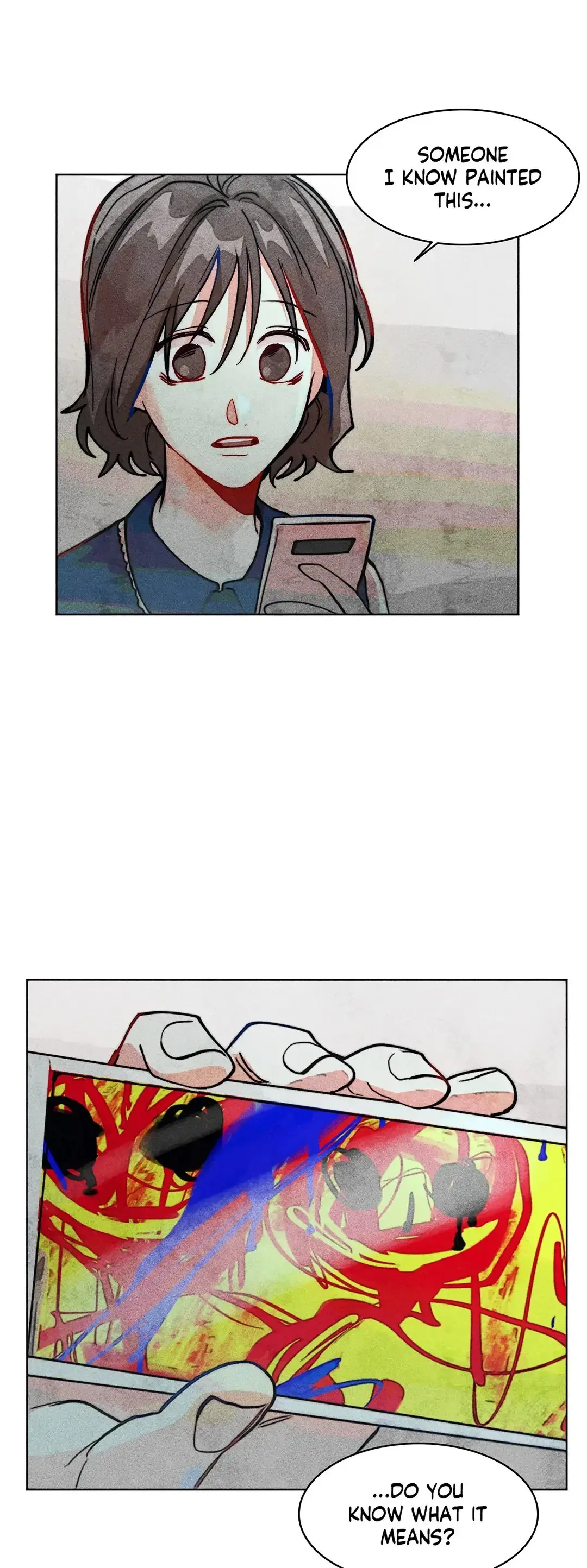 Averted Gaze R Chapter 14 - Page 25