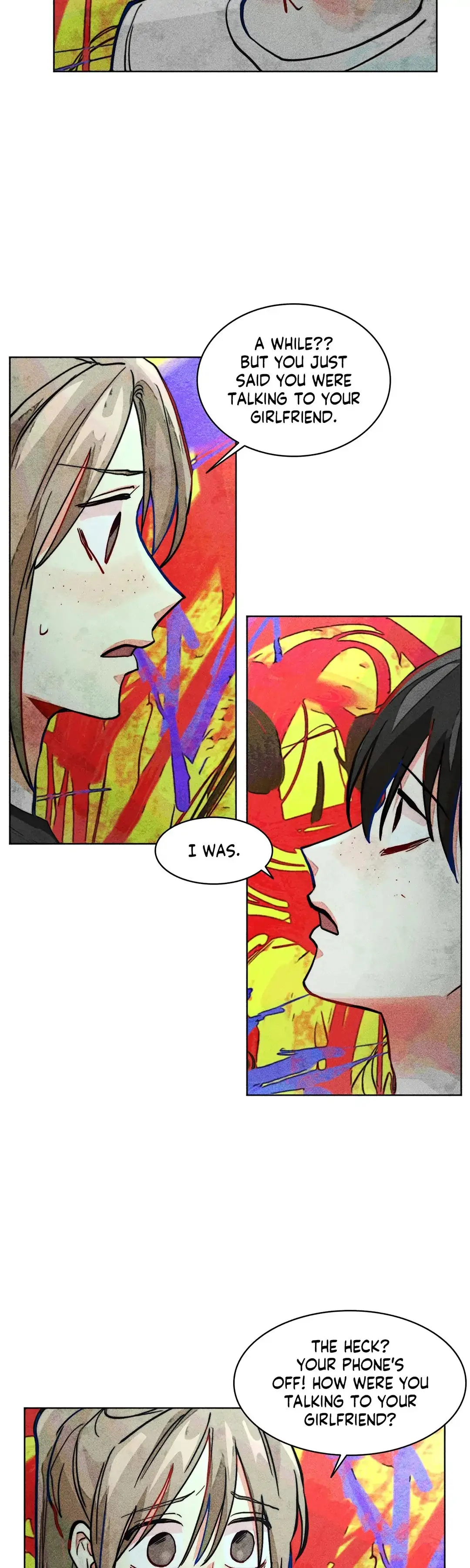Averted Gaze R Chapter 14 - Page 4