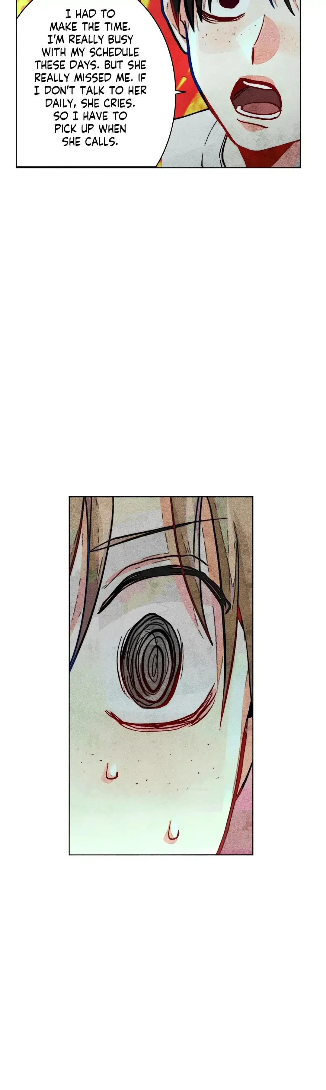 Averted Gaze R Chapter 14 - Page 6