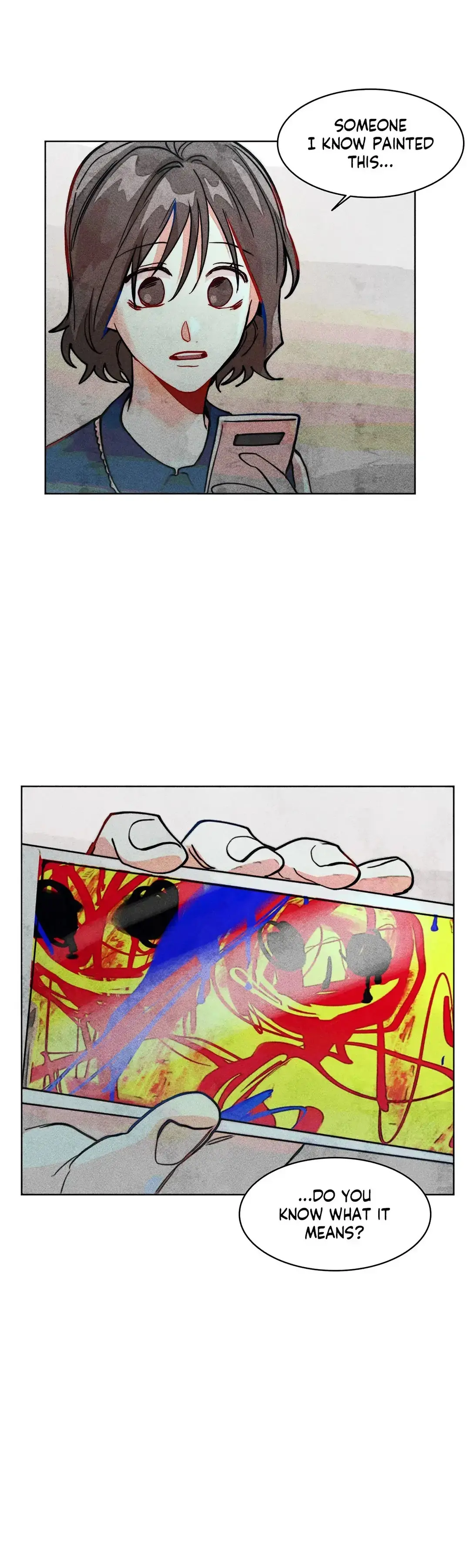 Averted Gaze R Chapter 15 - Page 1