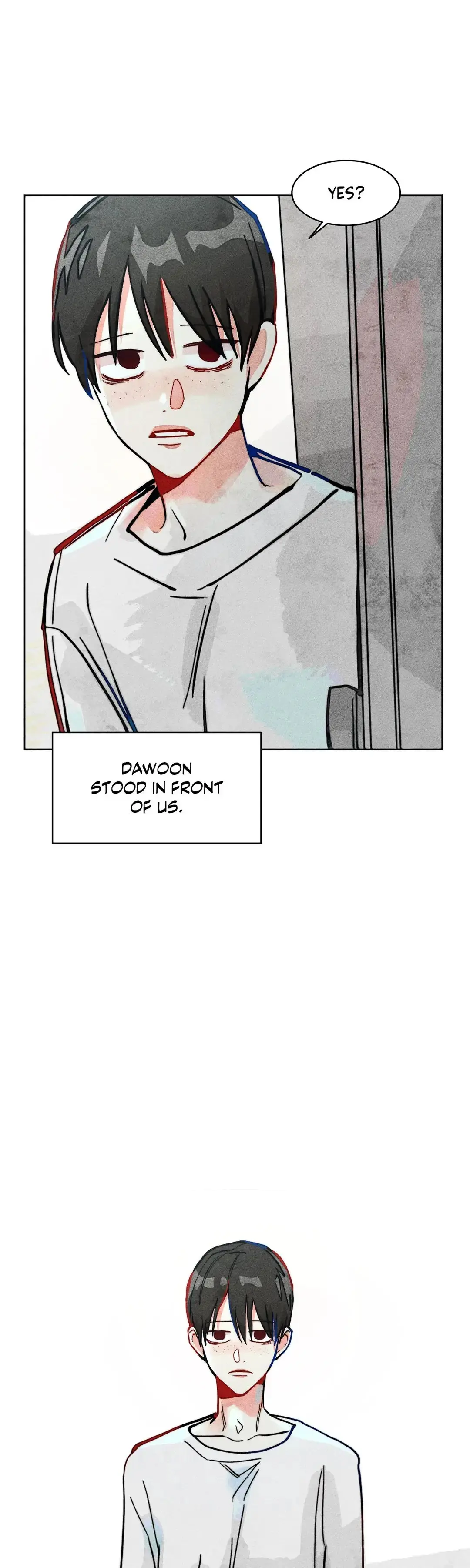 Averted Gaze R Chapter 15 - Page 10