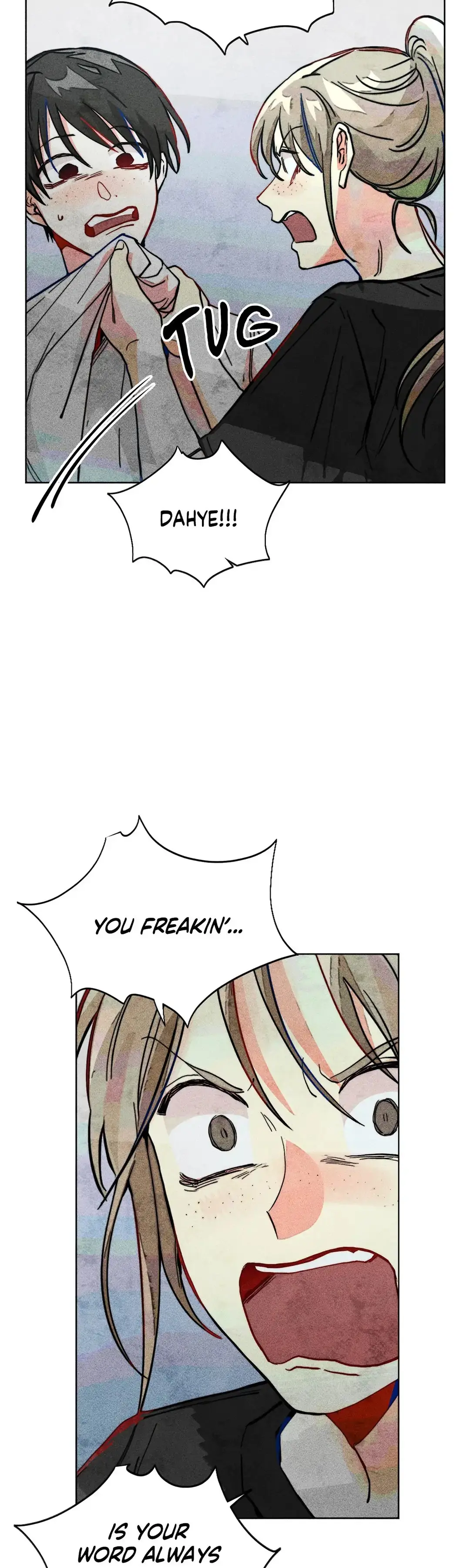 Averted Gaze R Chapter 15 - Page 15