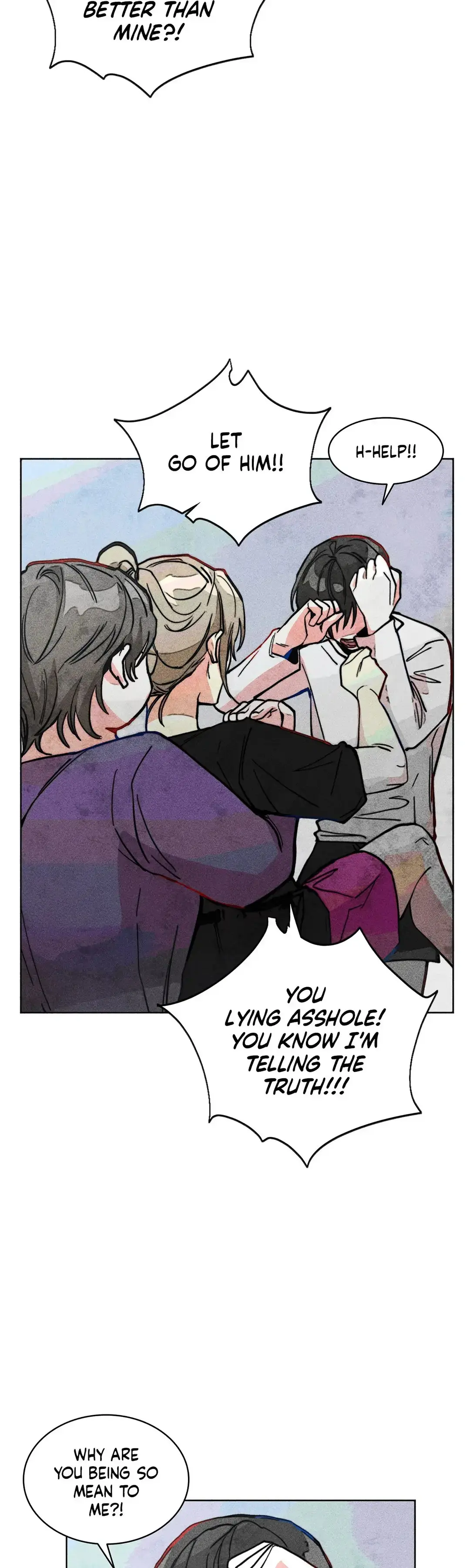 Averted Gaze R Chapter 15 - Page 16