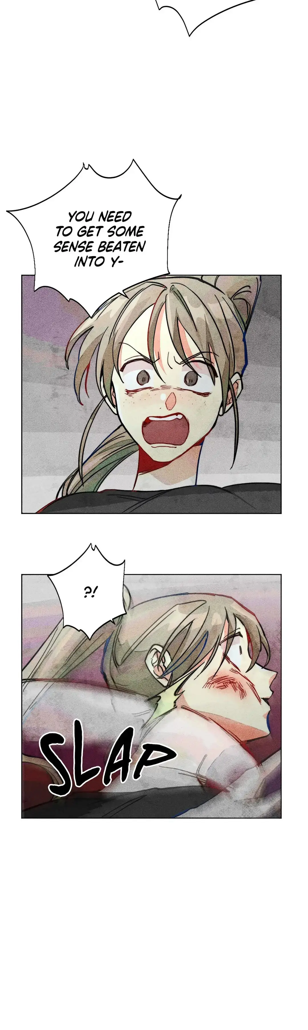 Averted Gaze R Chapter 15 - Page 20