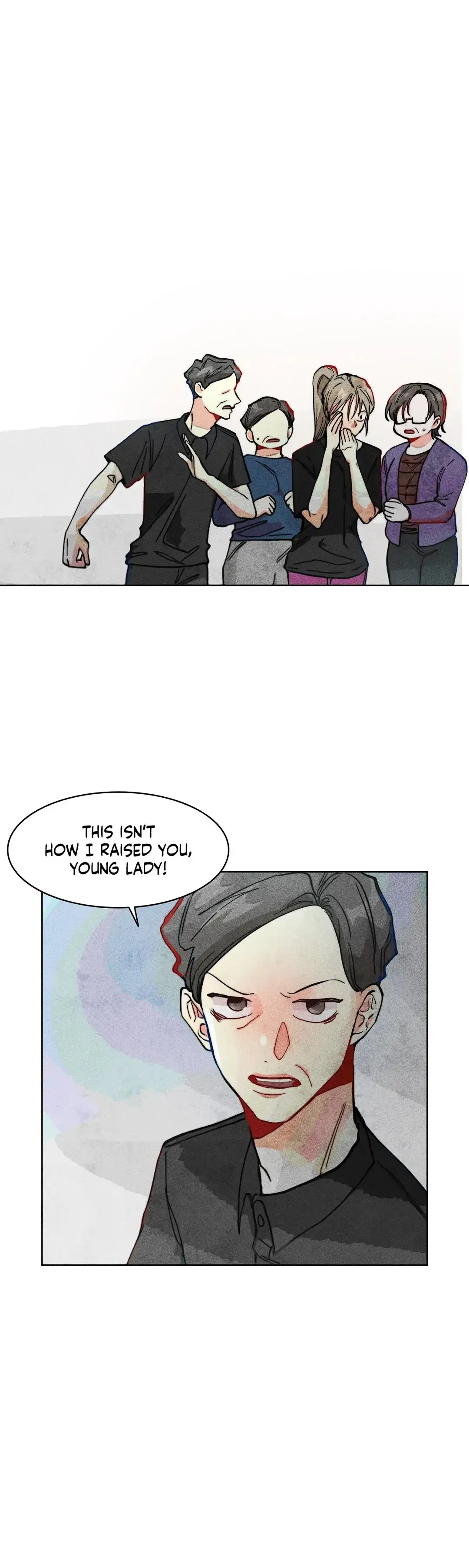Averted Gaze R Chapter 15 - Page 21