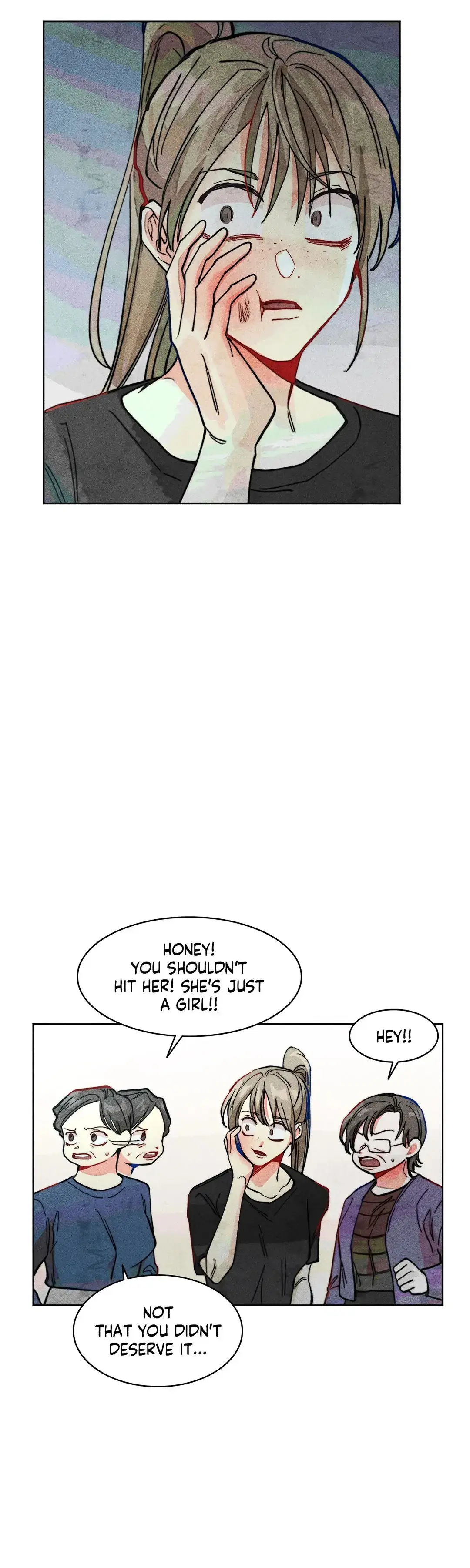 Averted Gaze R Chapter 15 - Page 22