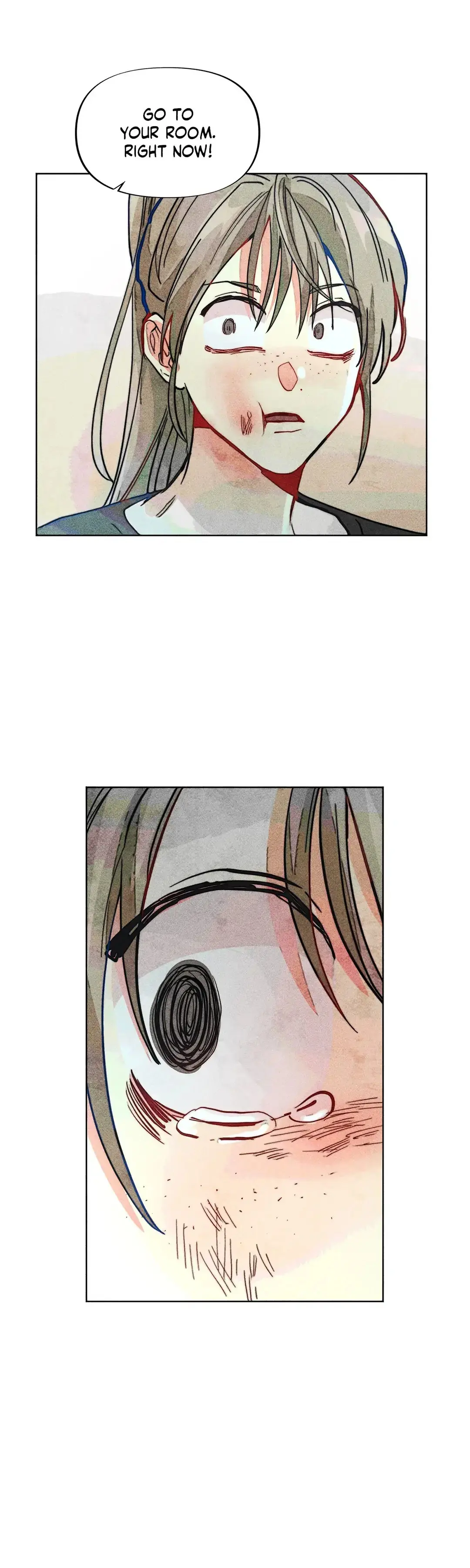Averted Gaze R Chapter 15 - Page 23