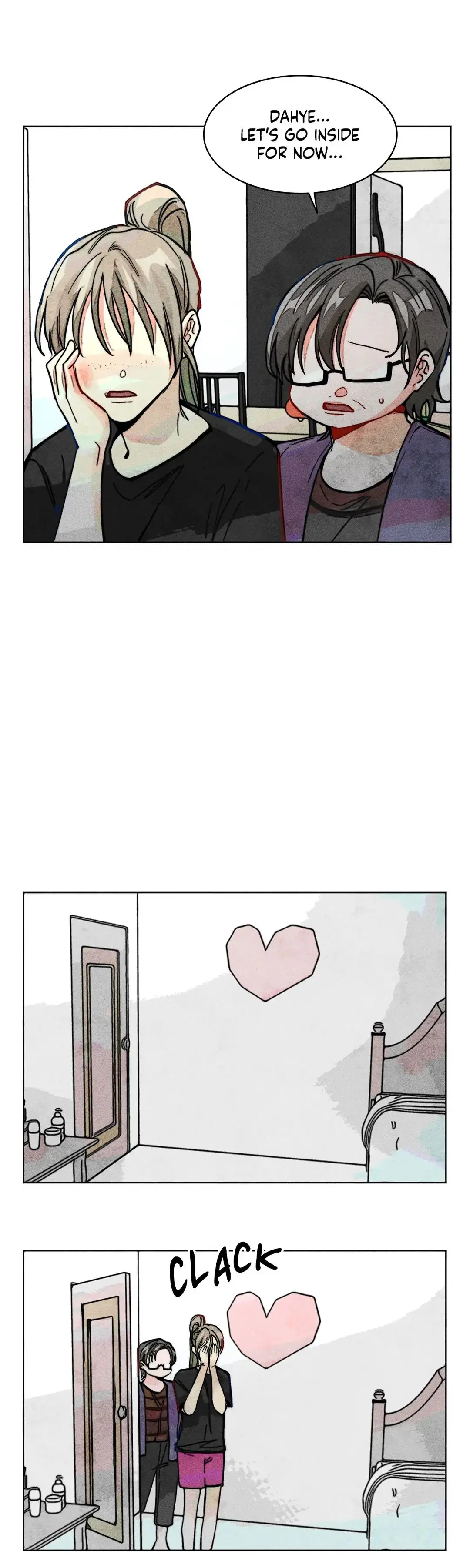 Averted Gaze R Chapter 15 - Page 24