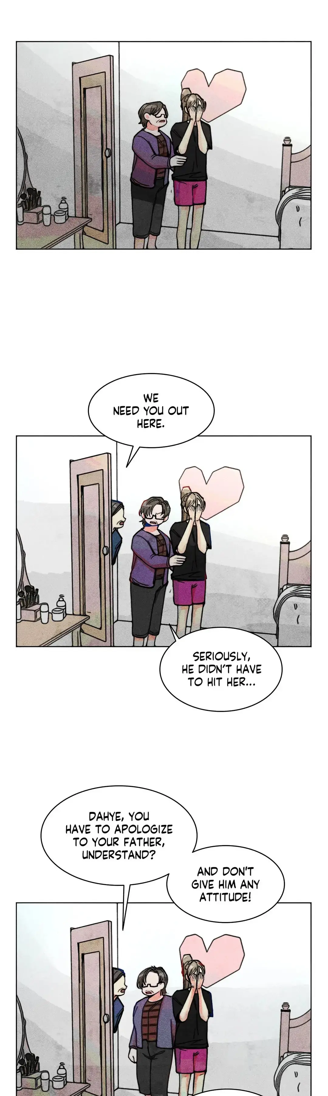 Averted Gaze R Chapter 15 - Page 25
