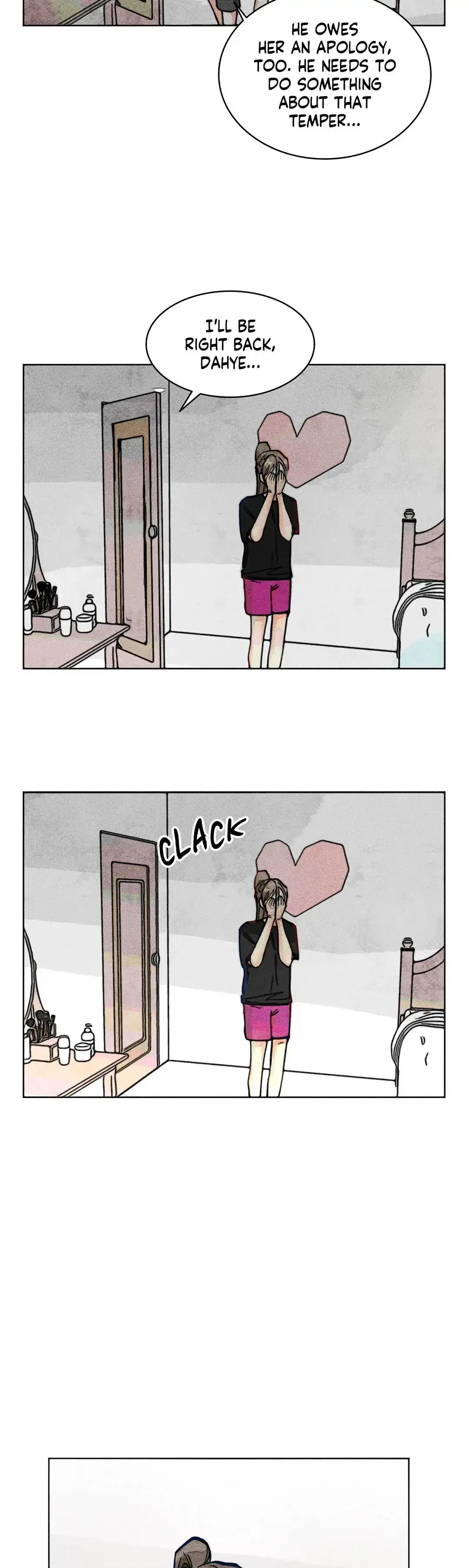Averted Gaze R Chapter 15 - Page 26