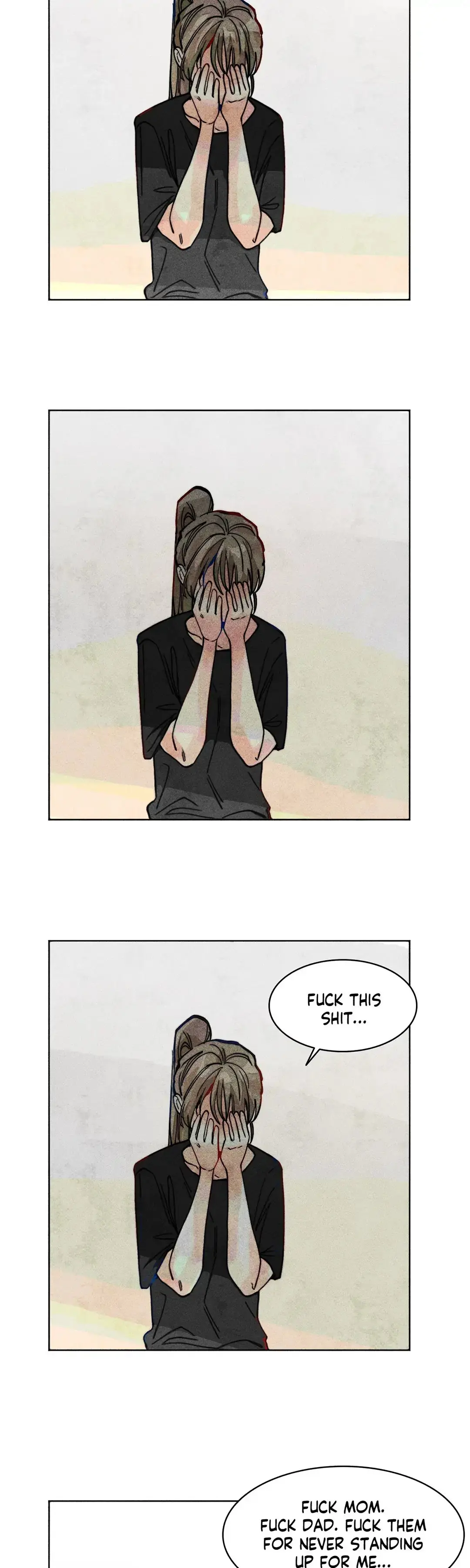 Averted Gaze R Chapter 15 - Page 27