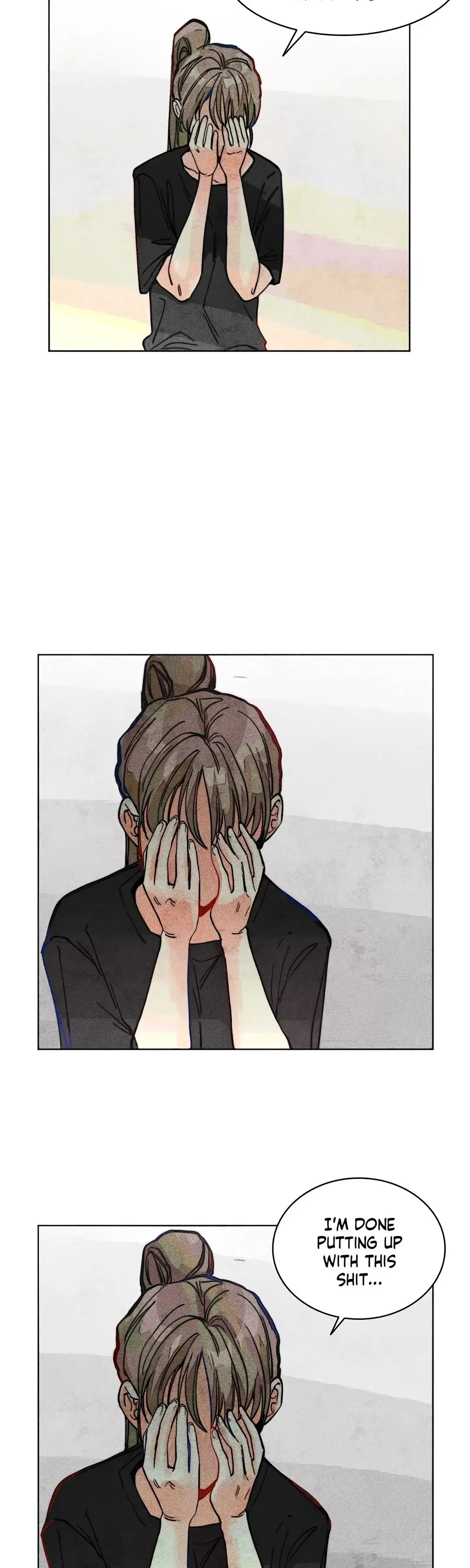 Averted Gaze R Chapter 15 - Page 28