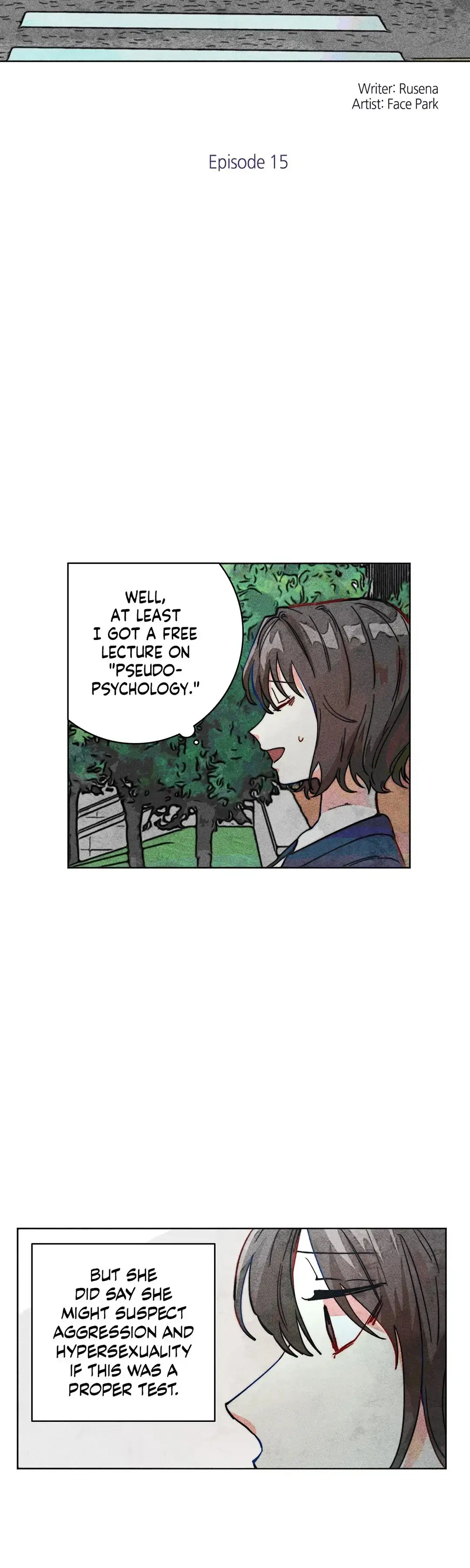 Averted Gaze R Chapter 15 - Page 4