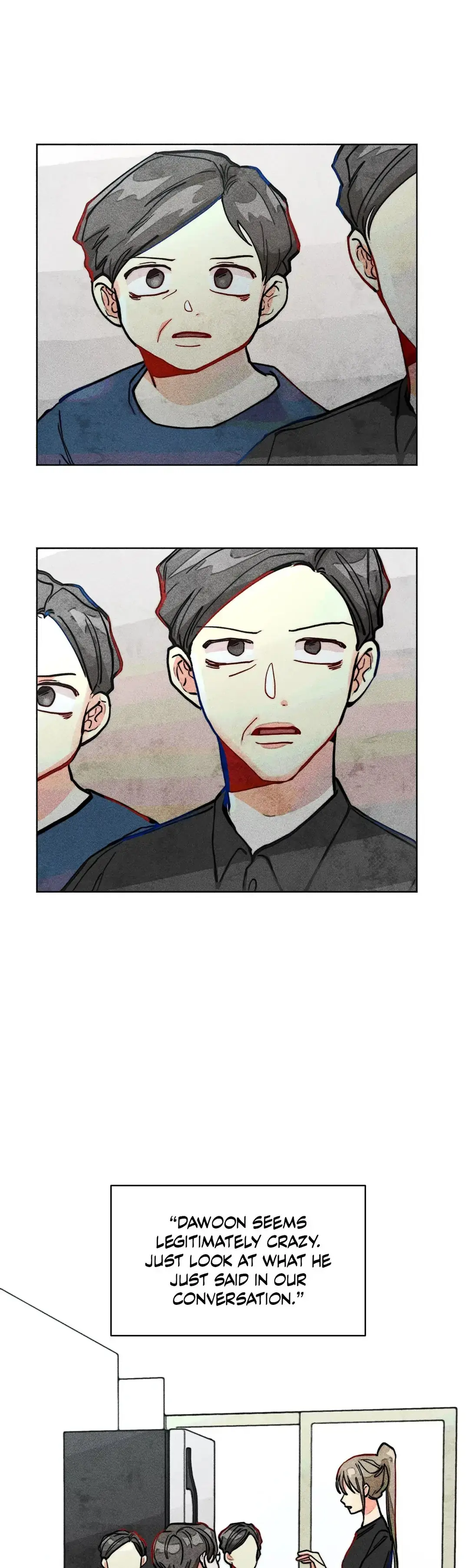 Averted Gaze R Chapter 15 - Page 7
