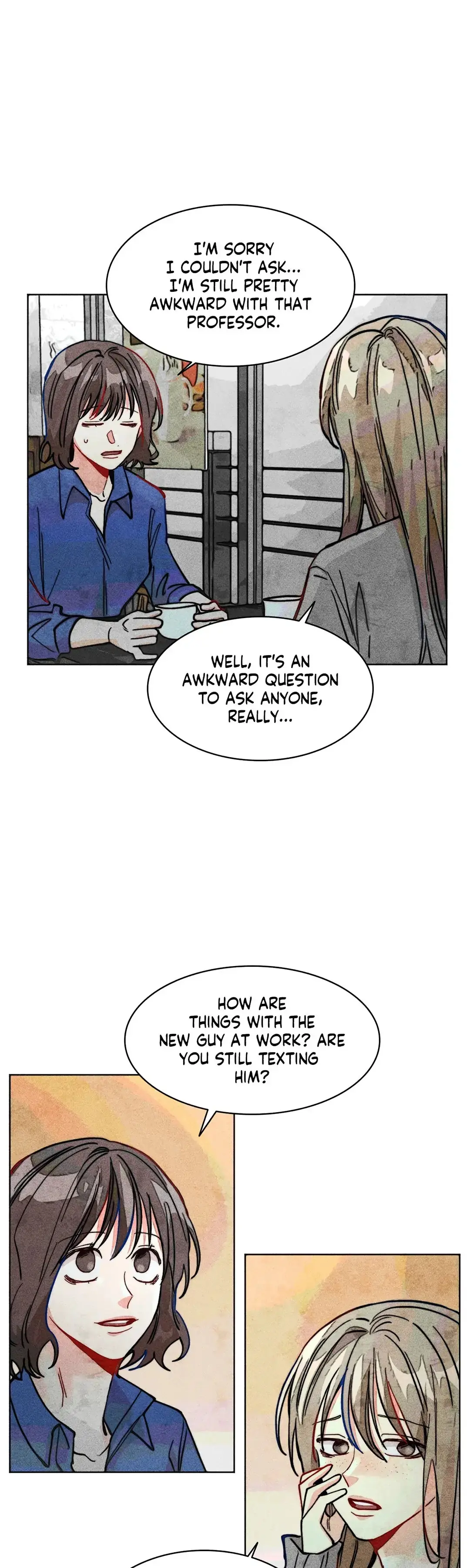Averted Gaze R Chapter 16 - Page 11