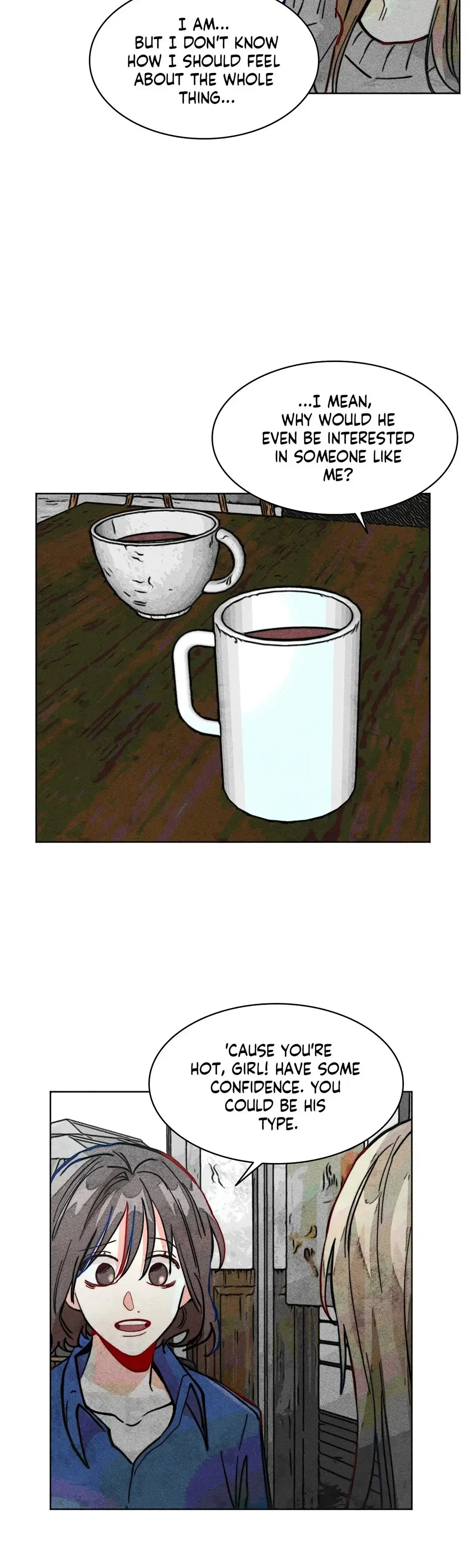 Averted Gaze R Chapter 16 - Page 12