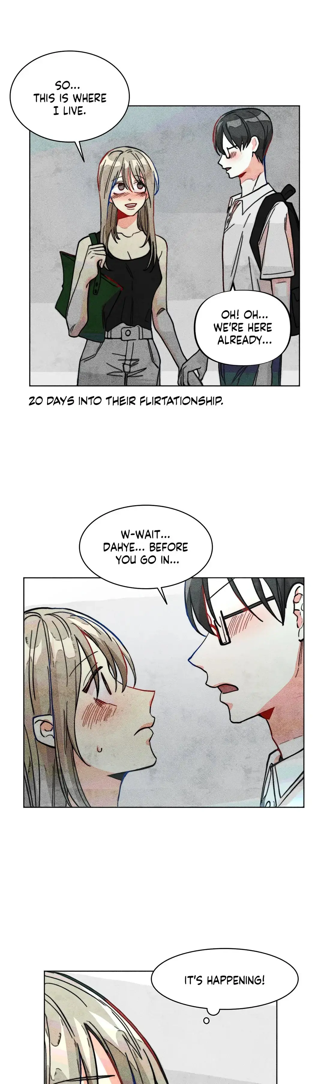 Averted Gaze R Chapter 16 - Page 15