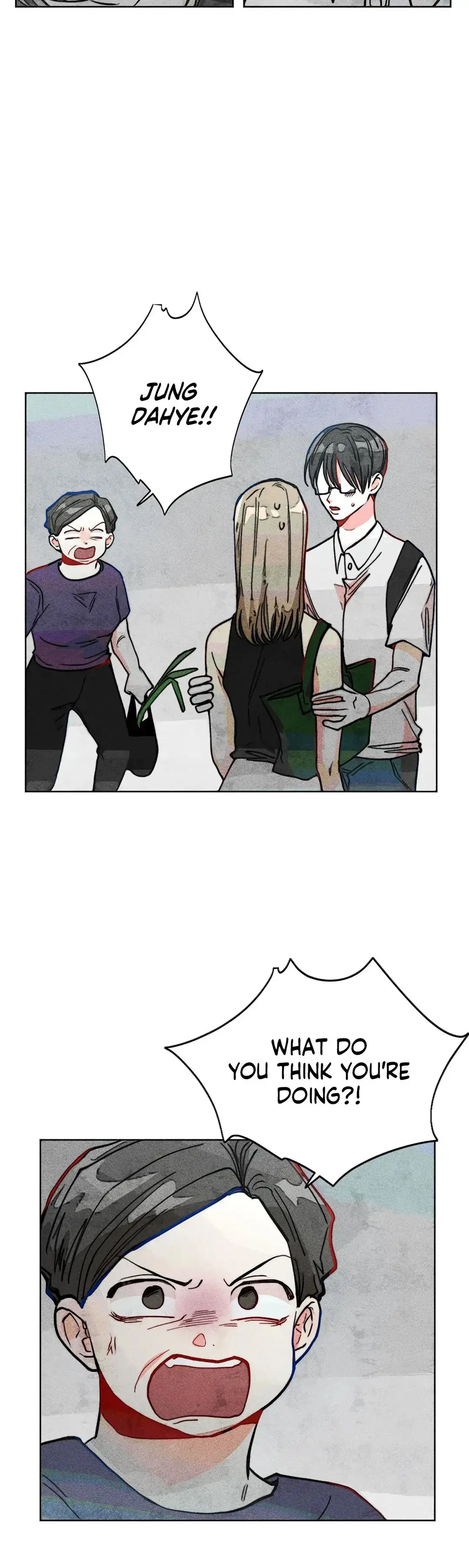 Averted Gaze R Chapter 16 - Page 17