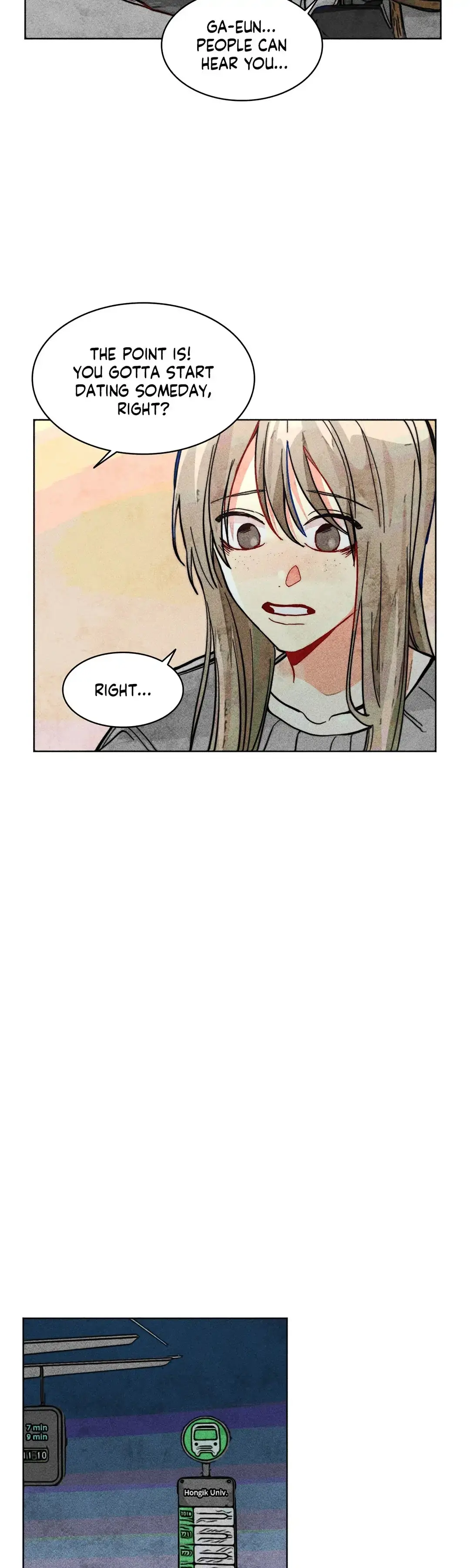 Averted Gaze R Chapter 16 - Page 22