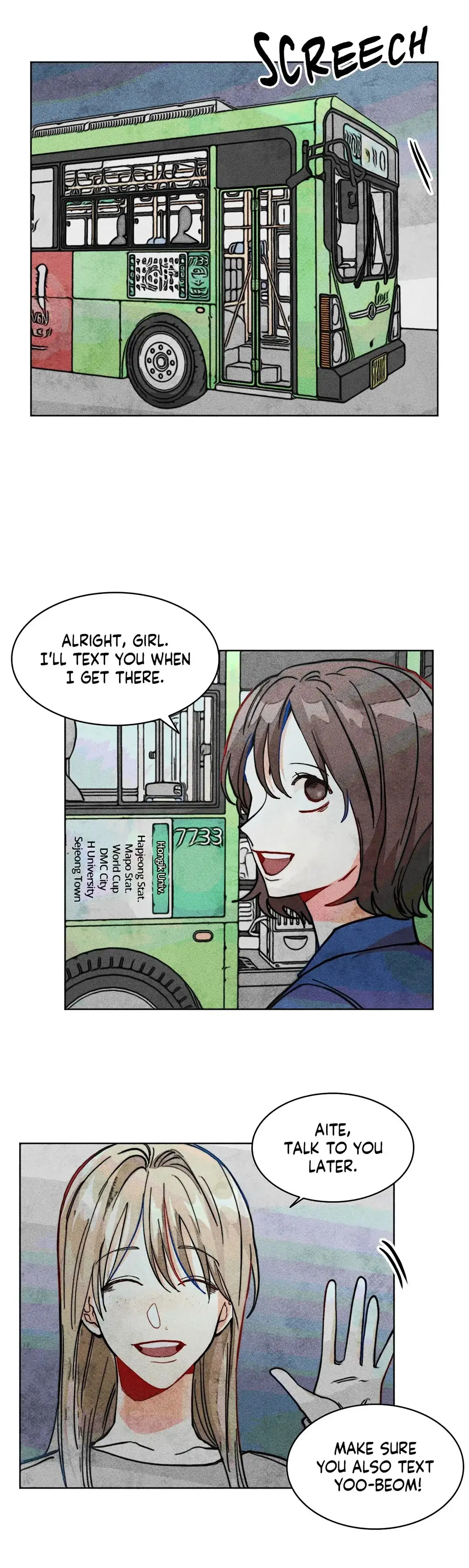 Averted Gaze R Chapter 16 - Page 24