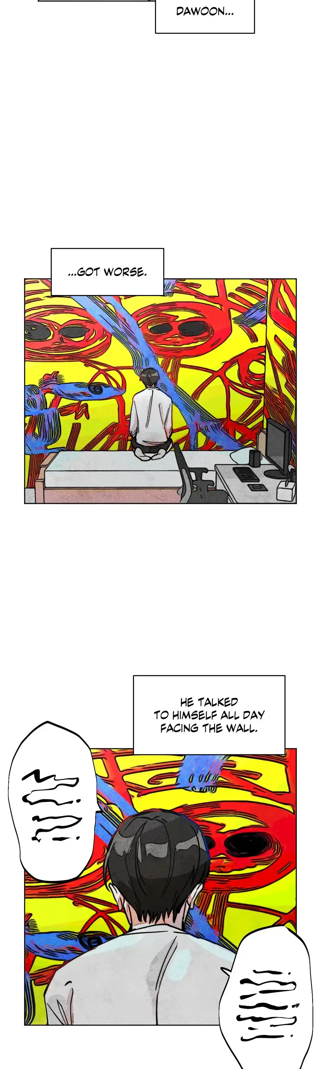 Averted Gaze R Chapter 16 - Page 3