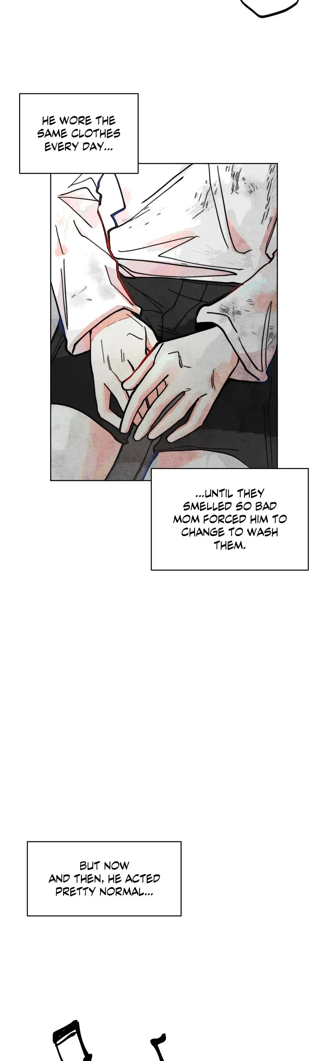 Averted Gaze R Chapter 16 - Page 4
