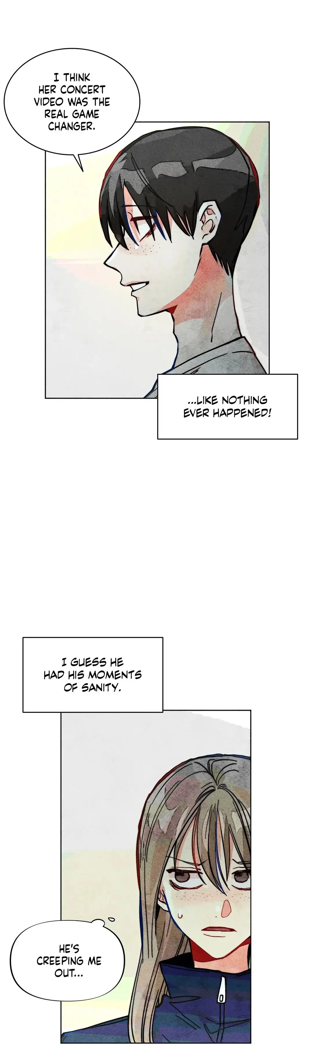 Averted Gaze R Chapter 16 - Page 7