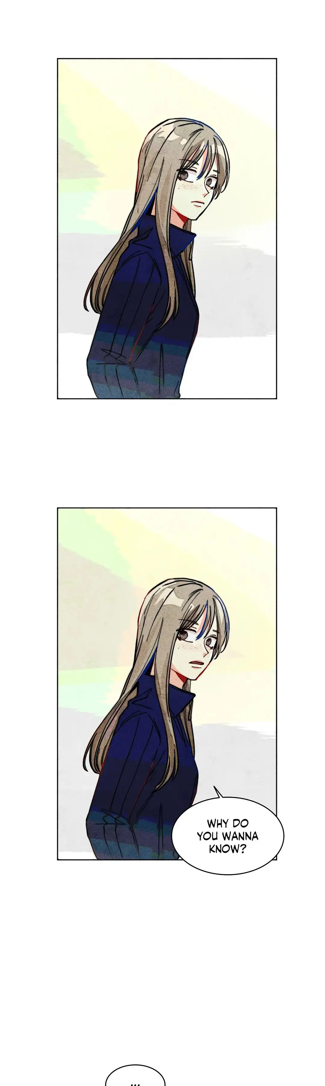 Averted Gaze R Chapter 16 - Page 9