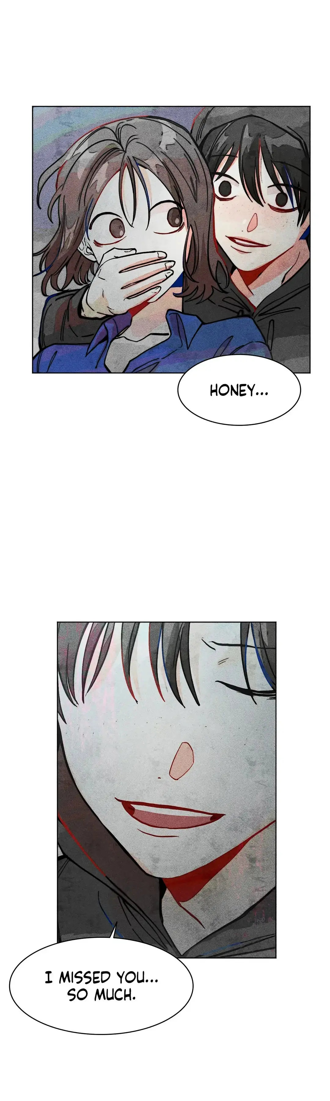 Averted Gaze R Chapter 17 - Page 10