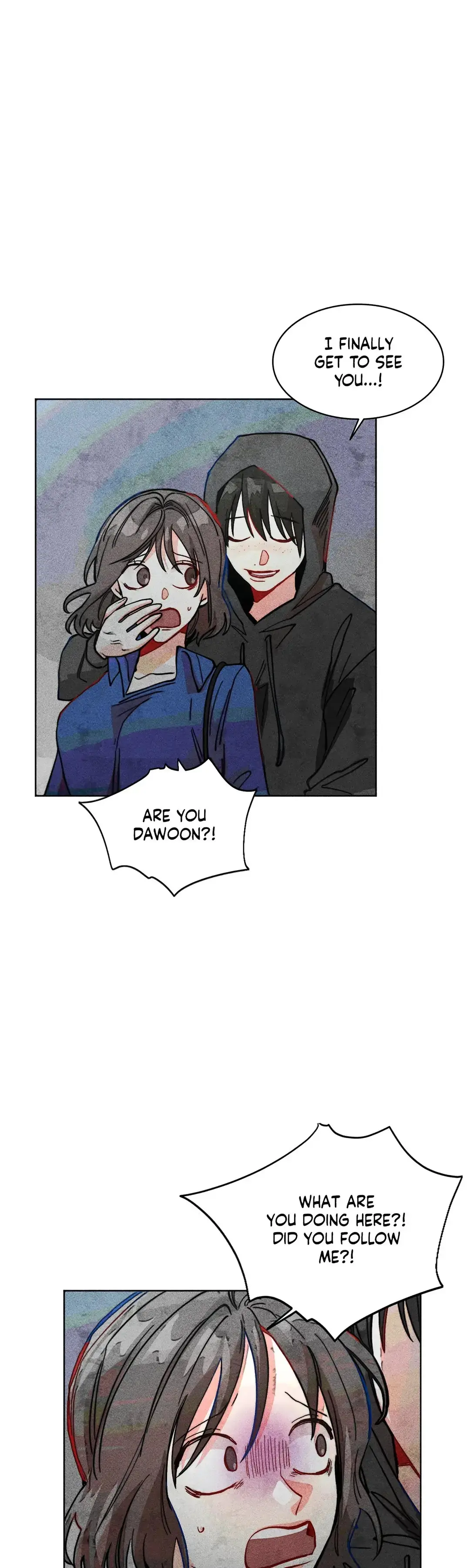Averted Gaze R Chapter 17 - Page 11