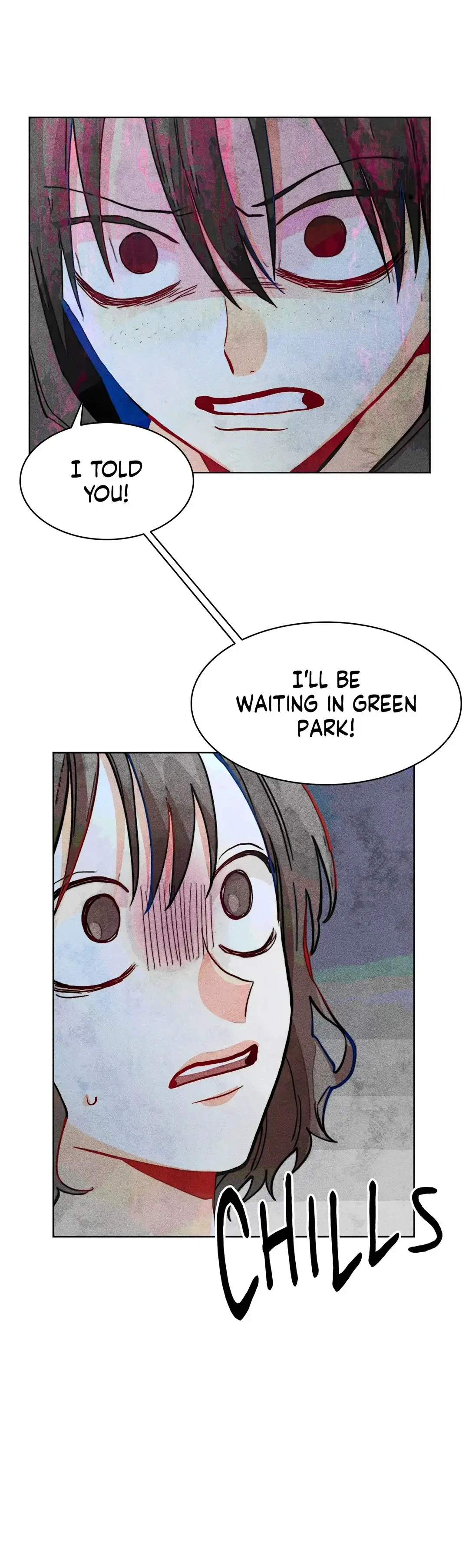 Averted Gaze R Chapter 17 - Page 13