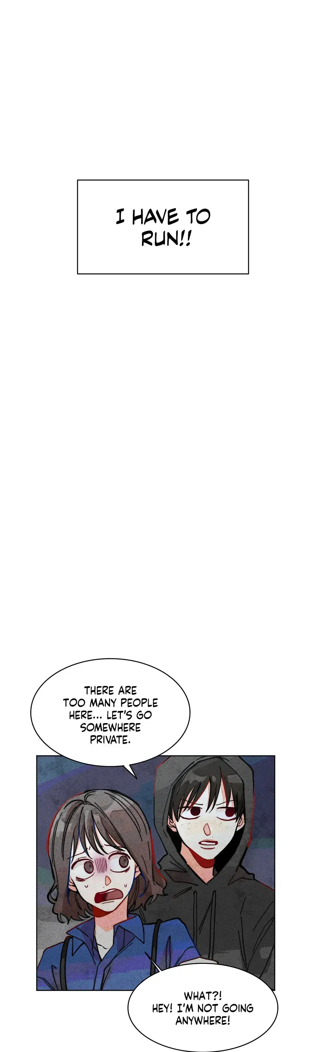 Averted Gaze R Chapter 17 - Page 14