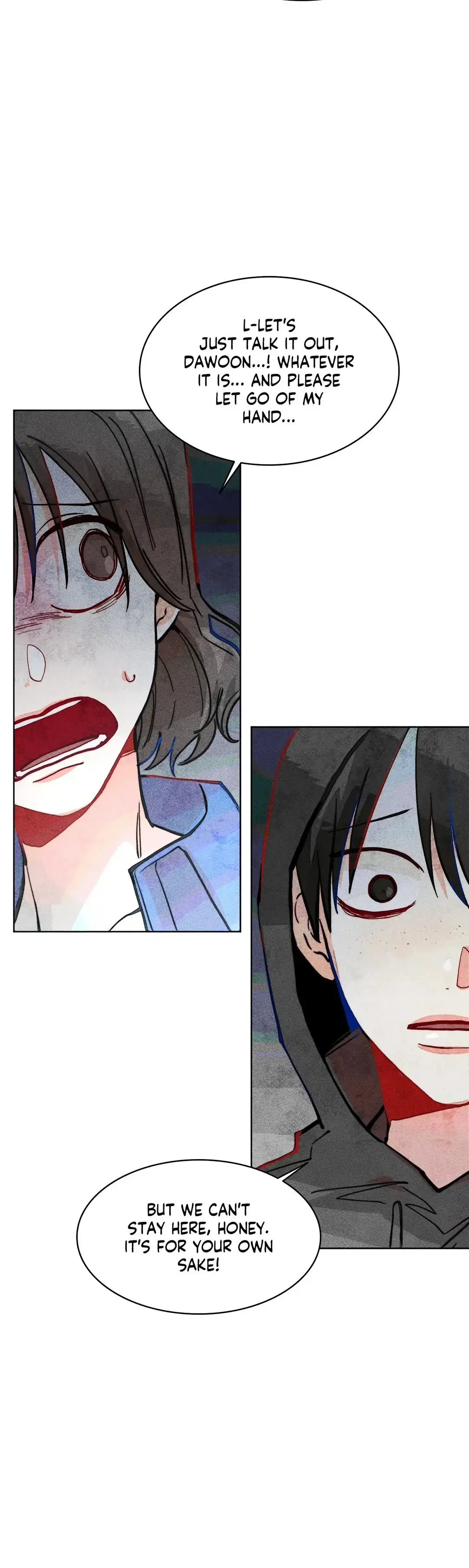 Averted Gaze R Chapter 17 - Page 15
