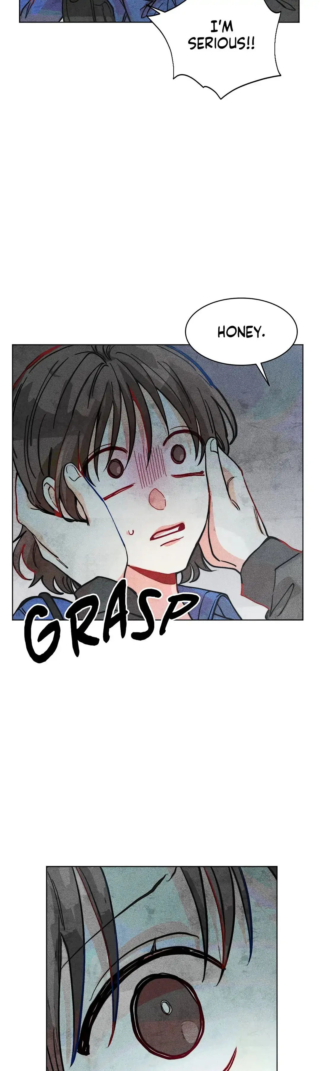Averted Gaze R Chapter 17 - Page 17