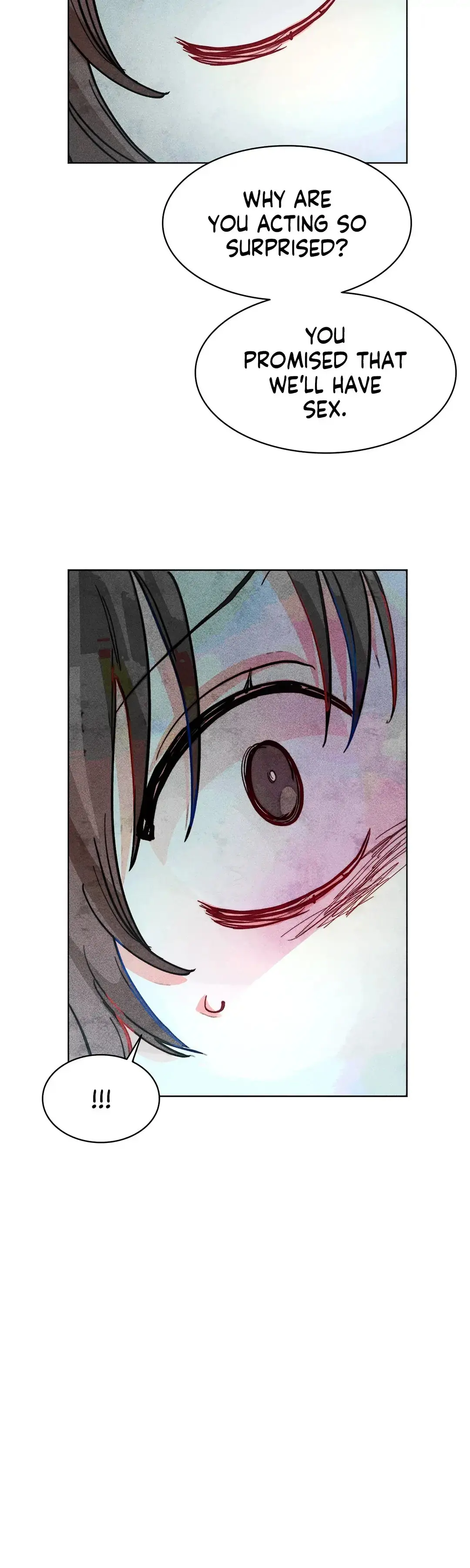 Averted Gaze R Chapter 17 - Page 18