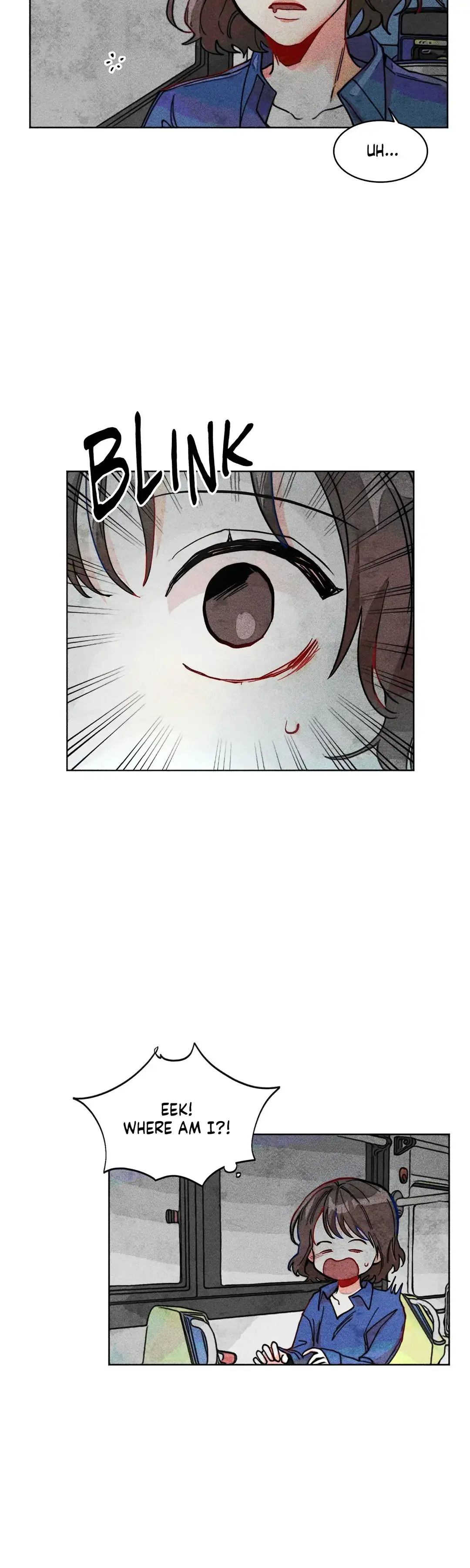 Averted Gaze R Chapter 17 - Page 2
